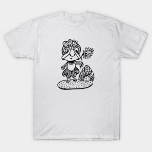 Fantasy doodles T-Shirt